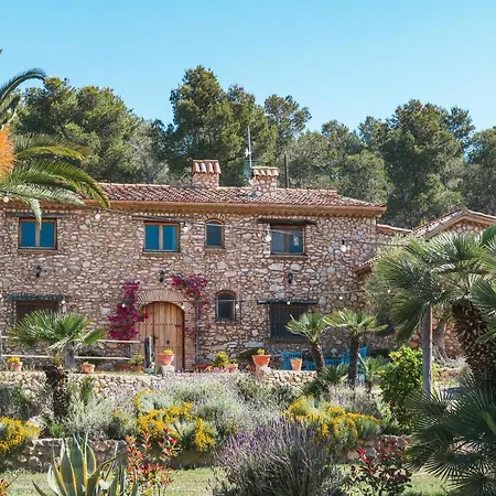 Masia Pou De La Vinya Apartament