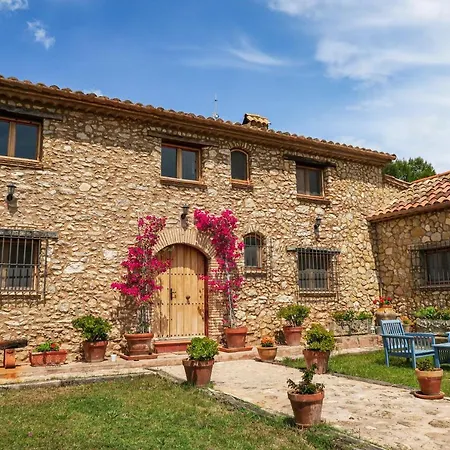 Masia Pou De La Vinya