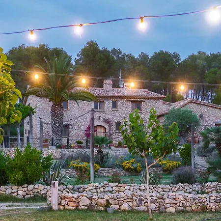 Masia Pou De La Vinya Appartamento Sitges