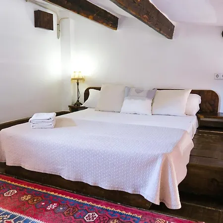 Masia Pou De La Vinya Lägenhet Sitges