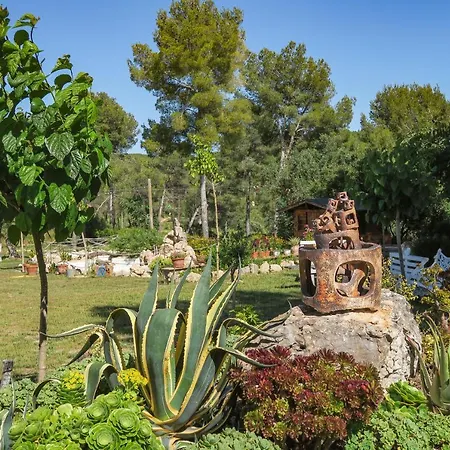Masia Pou De La Vinya Appartamento Sitges